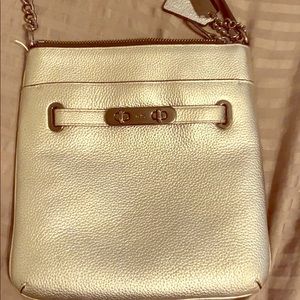 Coach bag wrap around